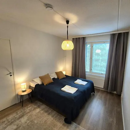 Spacious For 4 Апартаменты