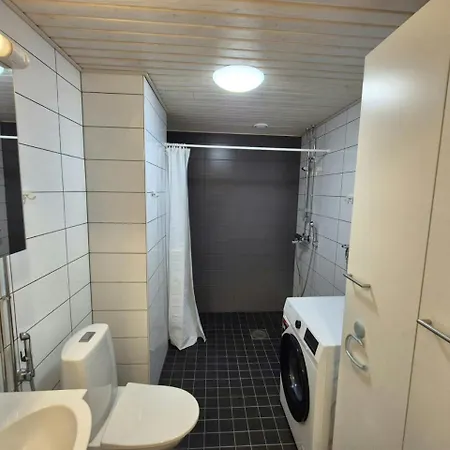 Spacious For 4 Апартаменты