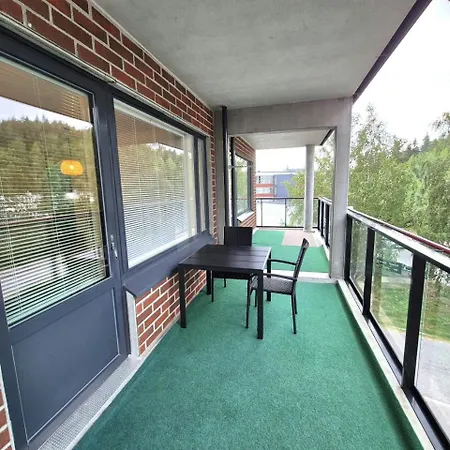 Spacious For 4 公寓 拉赫蒂