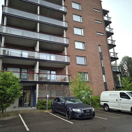 Lägenhet Spacious For 4 *