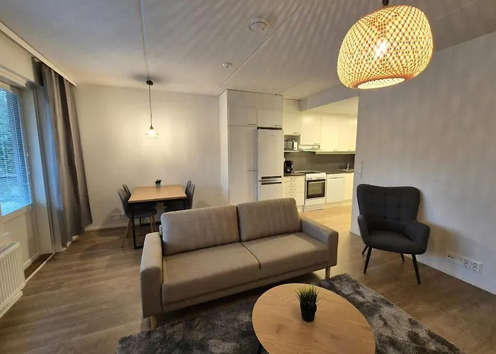 Spacious For 4 Апартаменты