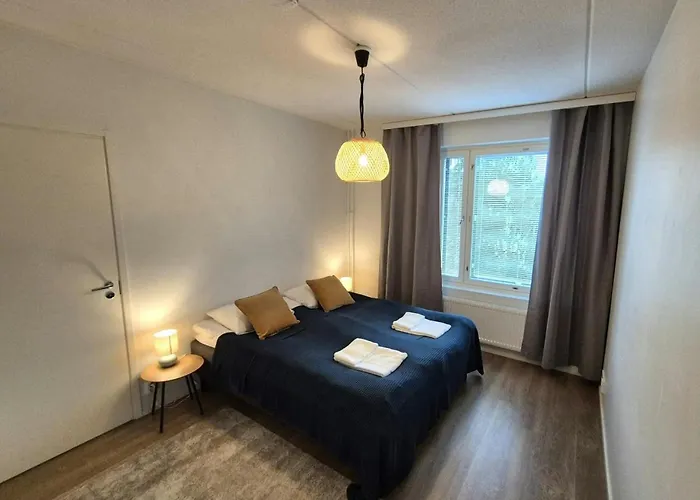 Spacious For 4 公寓