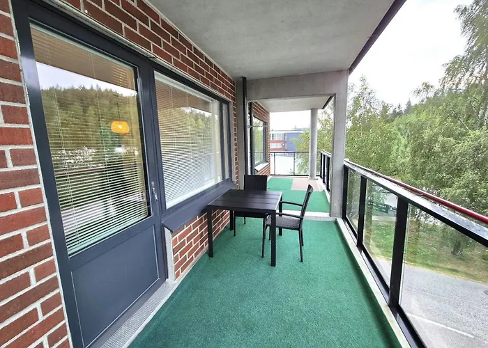 Spacious For 4 Апартаменты Лахти