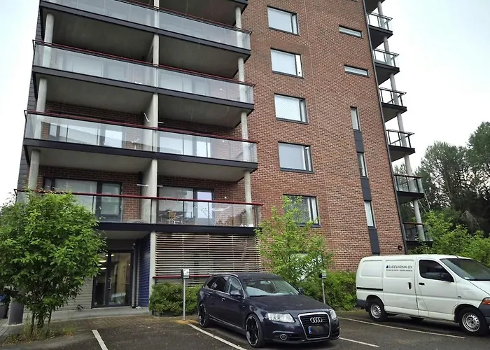 Апартаменты Spacious For 4 *